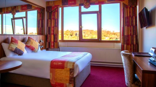 Double Accommodation West County Hotel Dublin 1
