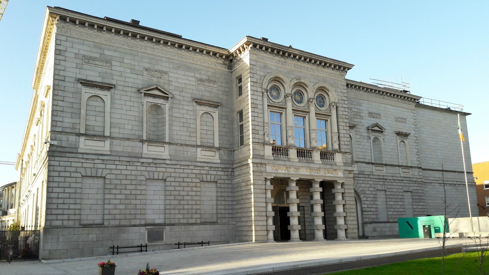 The National Gallery of Ireland 2